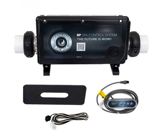 Balboa G6402-01 Control, BWG BP100G2, P1, P2, with 4.0kW Heater, TP200T