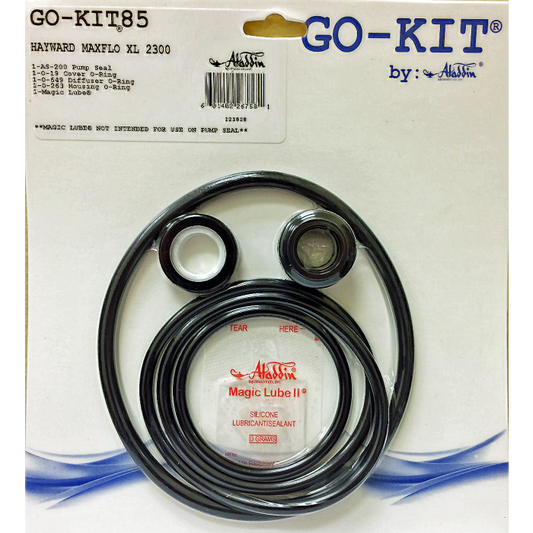 Aladdin Go-Kit85 For Hayward Maxflo Xl Pumps