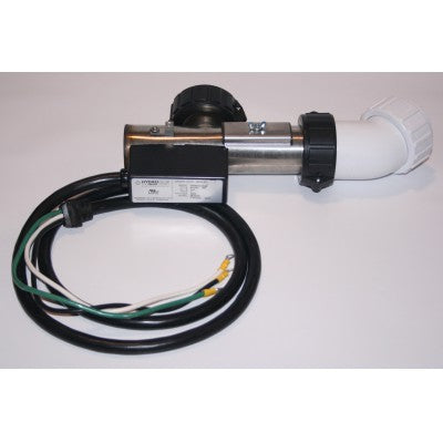 PAK-113308  -  Arctic - Remote Heater 5.5Kw With Welded 45 Degree Elbow