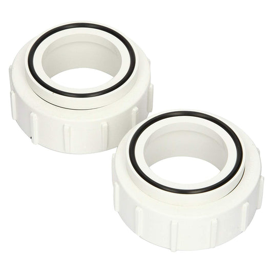 Pentair 42001-0402 2" Heater Half Union