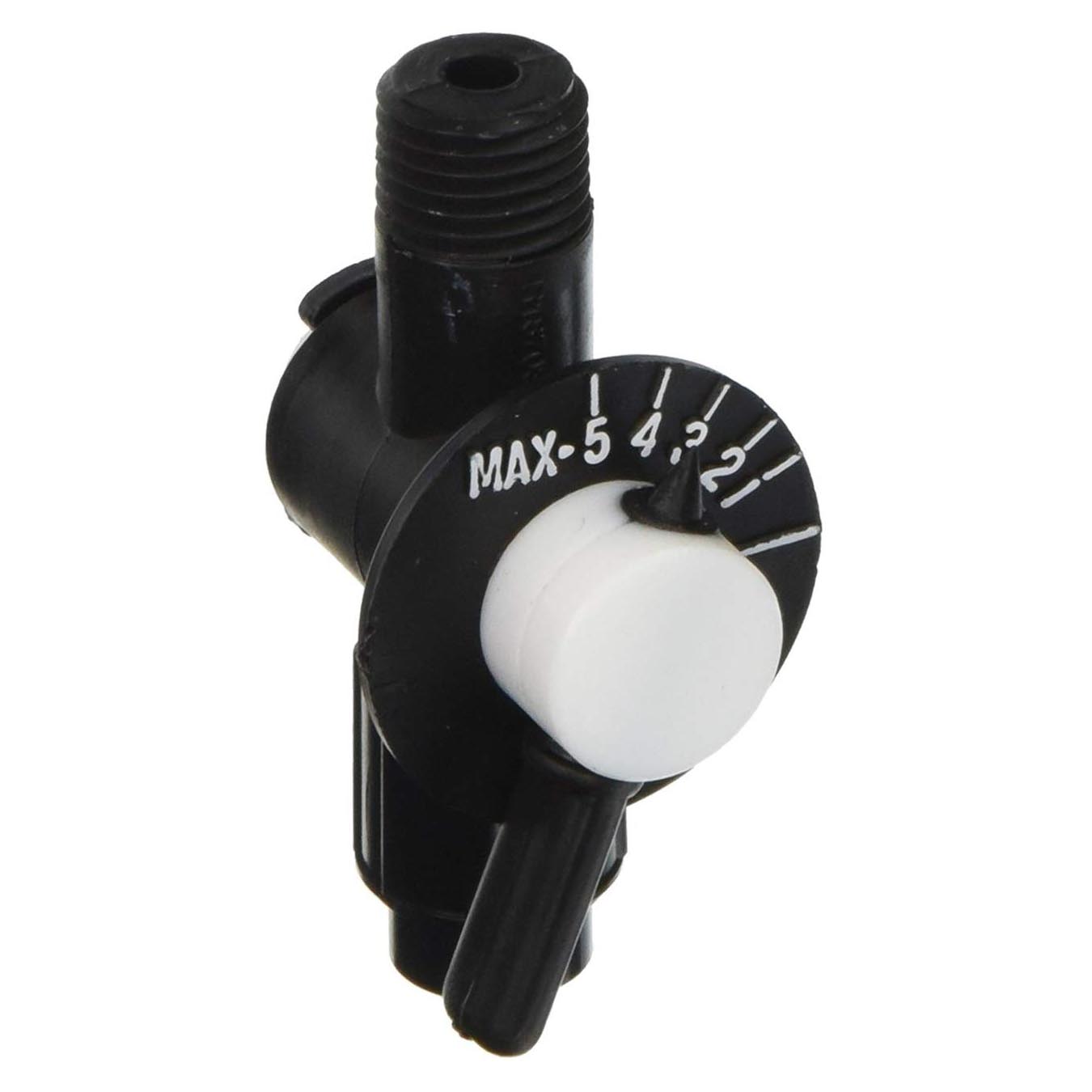 Pentair 300/302 Feeder Control Valve W/Comp Nut