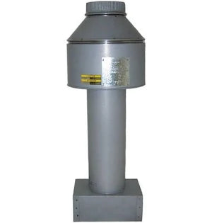 Raypak 014357 Indoor Top For 106A Residential Pool Heater