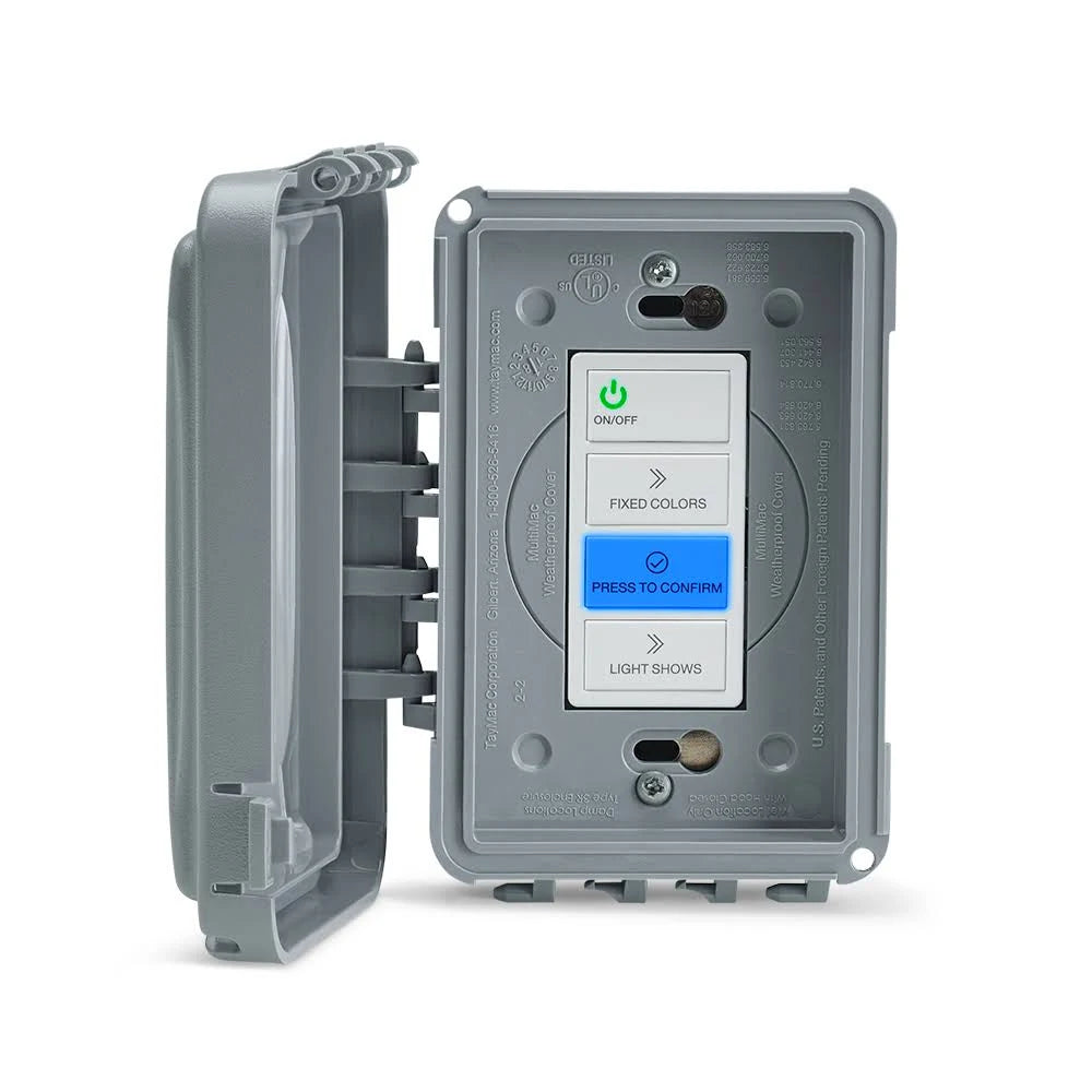 Jandy WaterColors LED Light Controller for Jandy, Pentair, Hayward UCL Lights