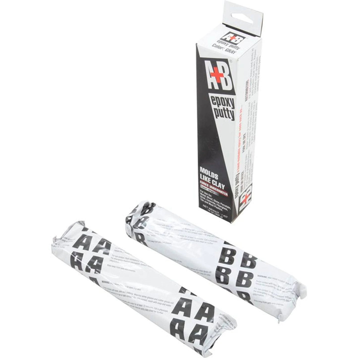 Anderson 9904K 14 Oz. A + B Epoxy White Putty
