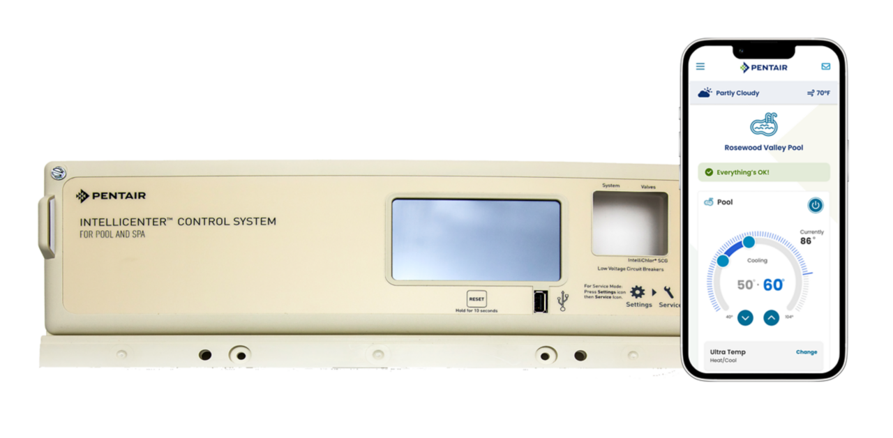 522048 lntelliTouch/EasyTouch to Next Gen Upgrade Kit — i1OPS, for CLC/CPC