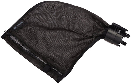 Zodiac 9-100-1022 Zippered All-Purpose Black Bag for Polaris 380/360